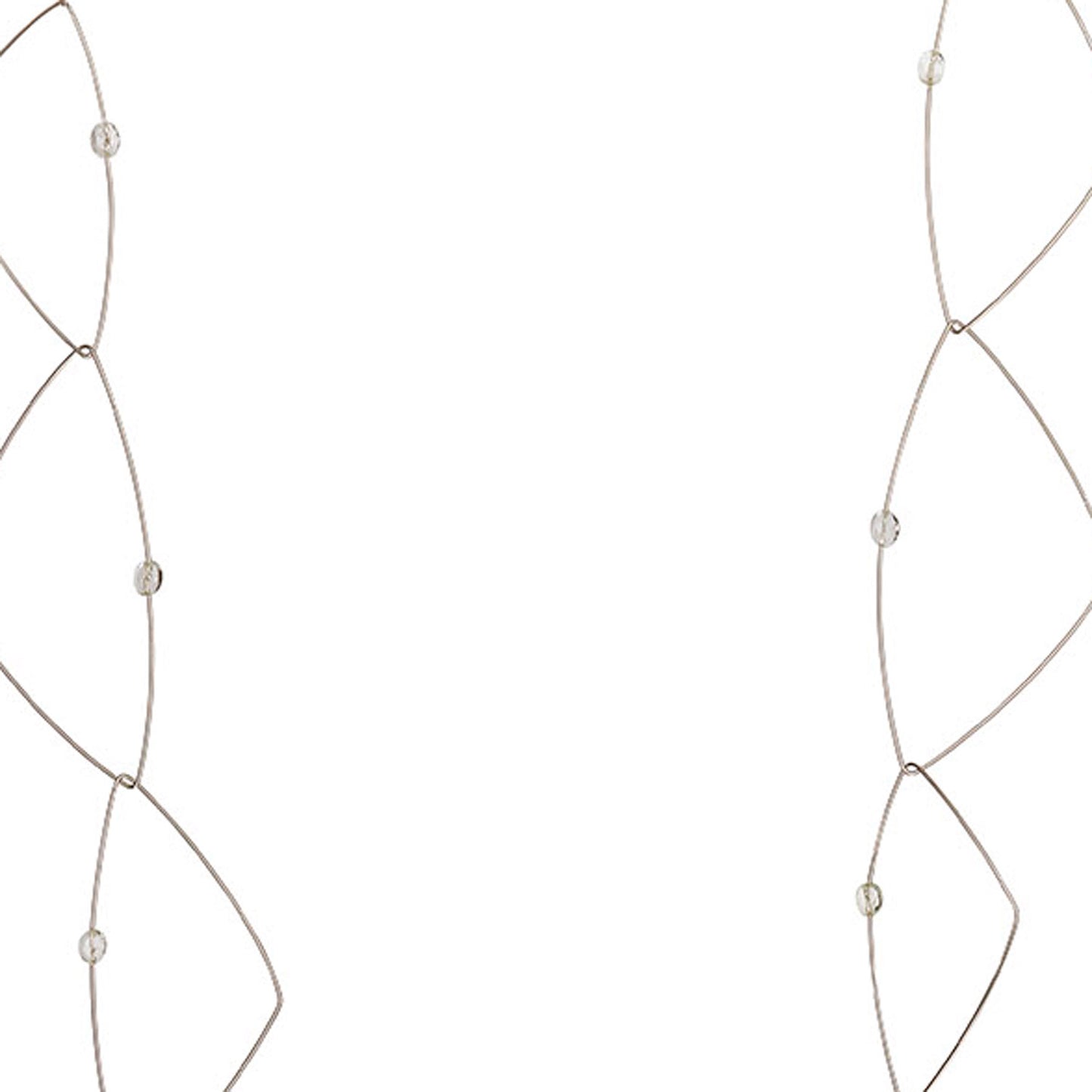 Long Multi Wear Necklace with Beryl