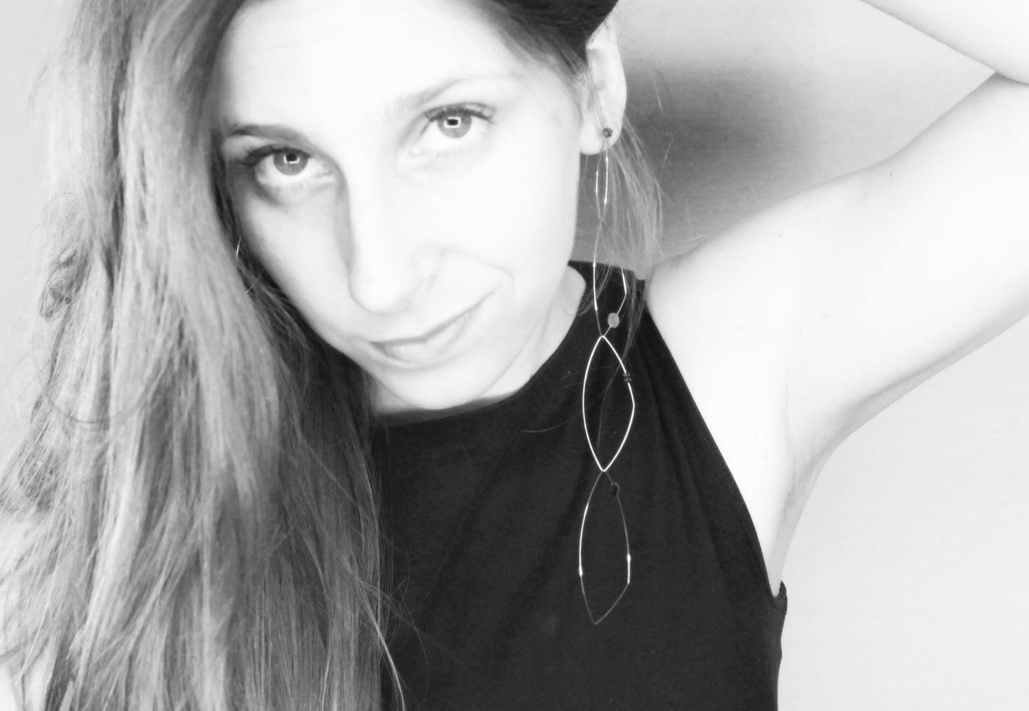 Long 'Morph It' Necklace with Freshwater Pearls